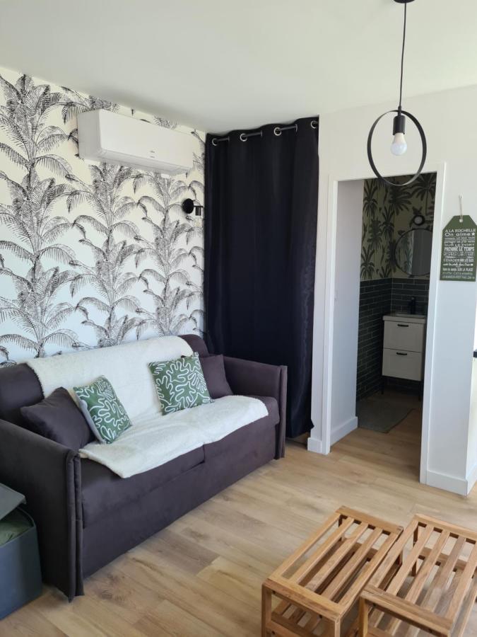 Location La Belle - La Rochelle B Apartment Exterior foto